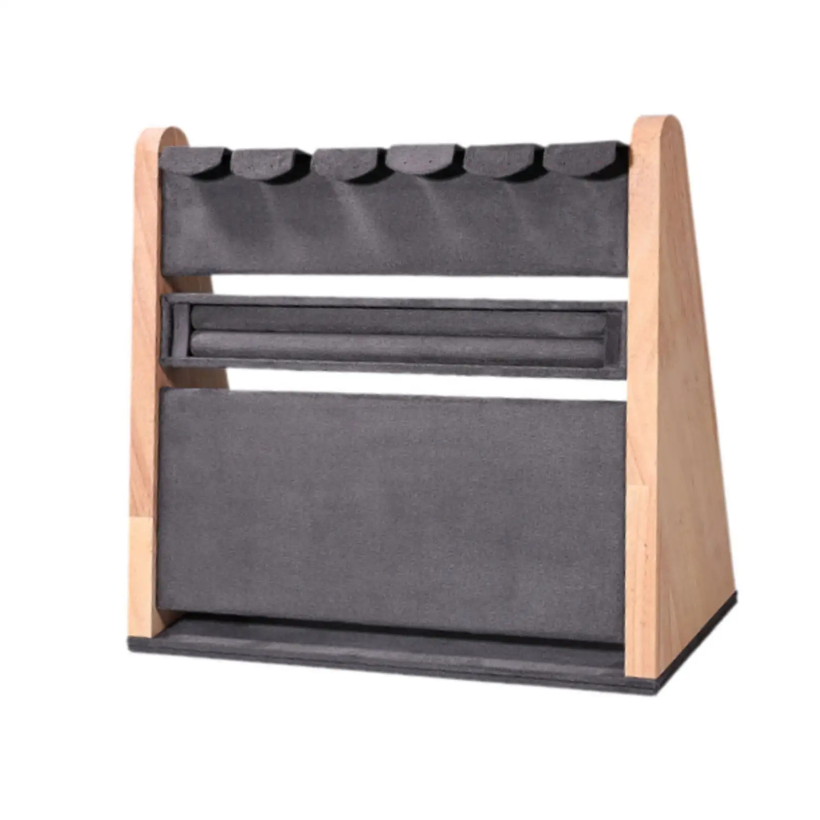 Jewelry Display Stand Jewelry Organizer Accessories Elegant Decoration Storage Rack Necklace Holder for Rings Home Bedroom
Jewelry Display Stand Jewelry Organizer Accessories Elegant Decoration Storage Rack Necklace Holder for Rings Home Bedroom