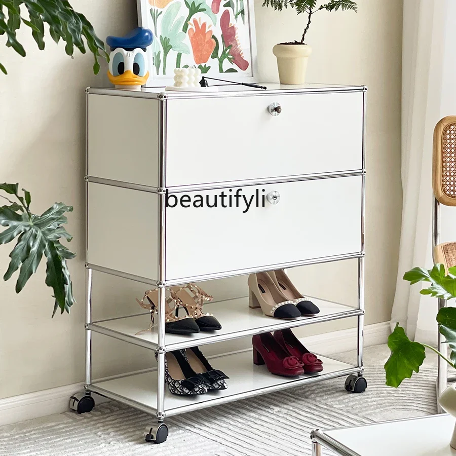 USM module cabinet household simple living room porch cabinet small apartment simple locker
USM module cabinet household simple living room porch cabinet small apartment simple locker