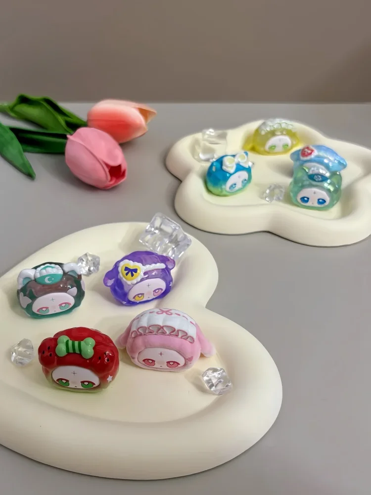 Authentic Bunny Daydream Bubble Party Series Open Box Drillable Mini Cute Figurine Desktop Home Decor Ornament For Toy Collector
Authentic Bunny Daydream Bubble Party Series Open Box Drillable Mini Cute Figurine Desktop Home Decor Ornament For Toy Collector