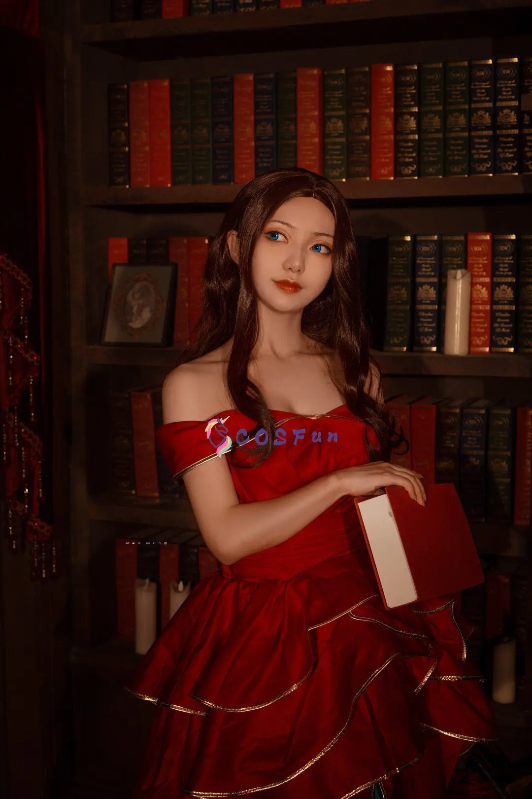 Fate Grand Order Leonardo da Vinci Cosplay Costume Halloween Party Gorgeous Dress Accessories Props Complete Set COSFun
Fate Grand Order Leonardo da Vinci Cosplay Costume Halloween Party Gorgeous Dress Accessories Props Complete Set COSFun