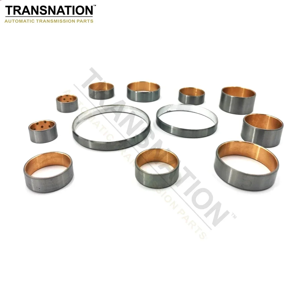 NEW ZF6HP26 ZF6HP28 Auto Transmission Bushing 12PCS/SET Fit For BMW AUDI Car Accessories Transnation B1838900A
NEW ZF6HP26 ZF6HP28 Auto Transmission Bushing 12PCS/SET Fit For BMW AUDI Car Accessories Transnation B1838900A
