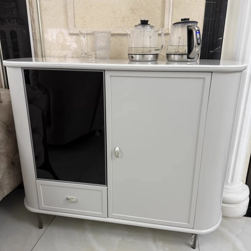 ZC living room solid wood tea cabinet smart tea bar machine dining side cabinet integrated with disinfection and drying function
ZC living room solid wood tea cabinet smart tea bar machine dining side cabinet integrated with disinfection and drying function