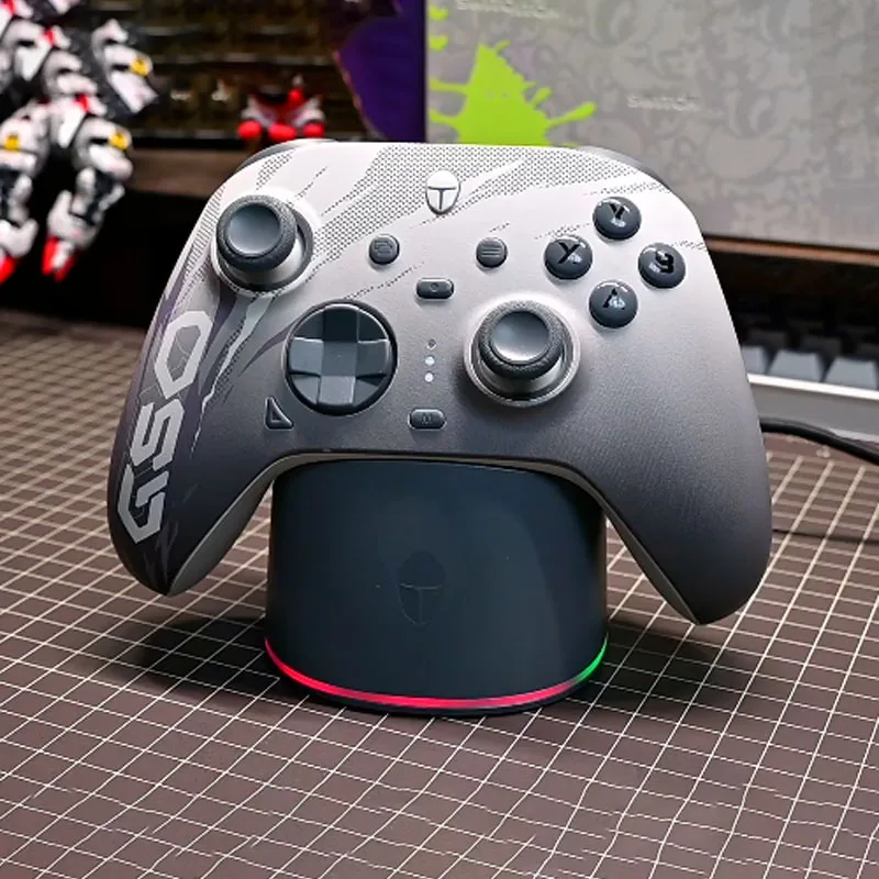 Thunderobot G50 Game Controller Dual 8k Tri-Mode Wireless Bluetooth Gamepad Pc Switch2 Android Ns Micro Trigger Fps Game Apex
Thunderobot G50 Game Controller Dual 8k Tri-Mode Wireless Bluetooth Gamepad Pc Switch2 Android Ns Micro Trigger Fps Game Apex