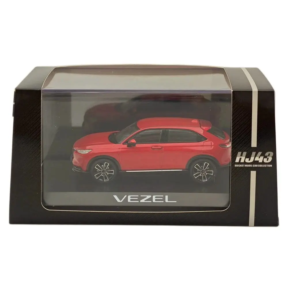 Hobby Japan 1/43 VEZEL e:HEV Z Premium Crystal Red (M) HJ 432002 Литая под давлением модель автомобиля RM, ограниченная коллекция, автоигрушки в подарок
Hobby Japan 1/43 VEZEL e:HEV Z Premium Crystal Red (M) HJ 432002 Литая под давлением модель автомобиля RM, ограниченная коллекция, автоигрушки в подарок