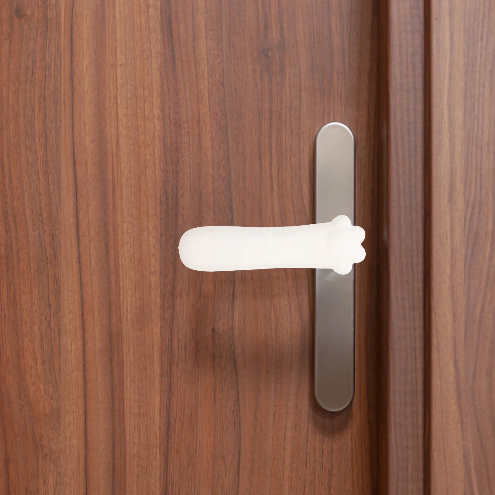 2Pcs Door Handle Protective Covers Soft Silicone Doorknob Sleeve Anti-Collision Elastic Safety Cover for Room Door Pull
2Pcs Door Handle Protective Covers Soft Silicone Doorknob Sleeve Anti-Collision Elastic Safety Cover for Room Door Pull