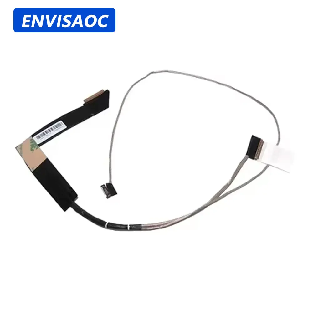 For MSI GS63 GS63VR GS73 MS16K1 MS16K2 MS16K3 MS16K4 MS16K5 Laptop Video Screen LCD LED Display Ribbon Camera Flex Cable
For MSI GS63 GS63VR GS73 MS16K1 MS16K2 MS16K3 MS16K4 MS16K5 Laptop Video Screen LCD LED Display Ribbon Camera Flex Cable