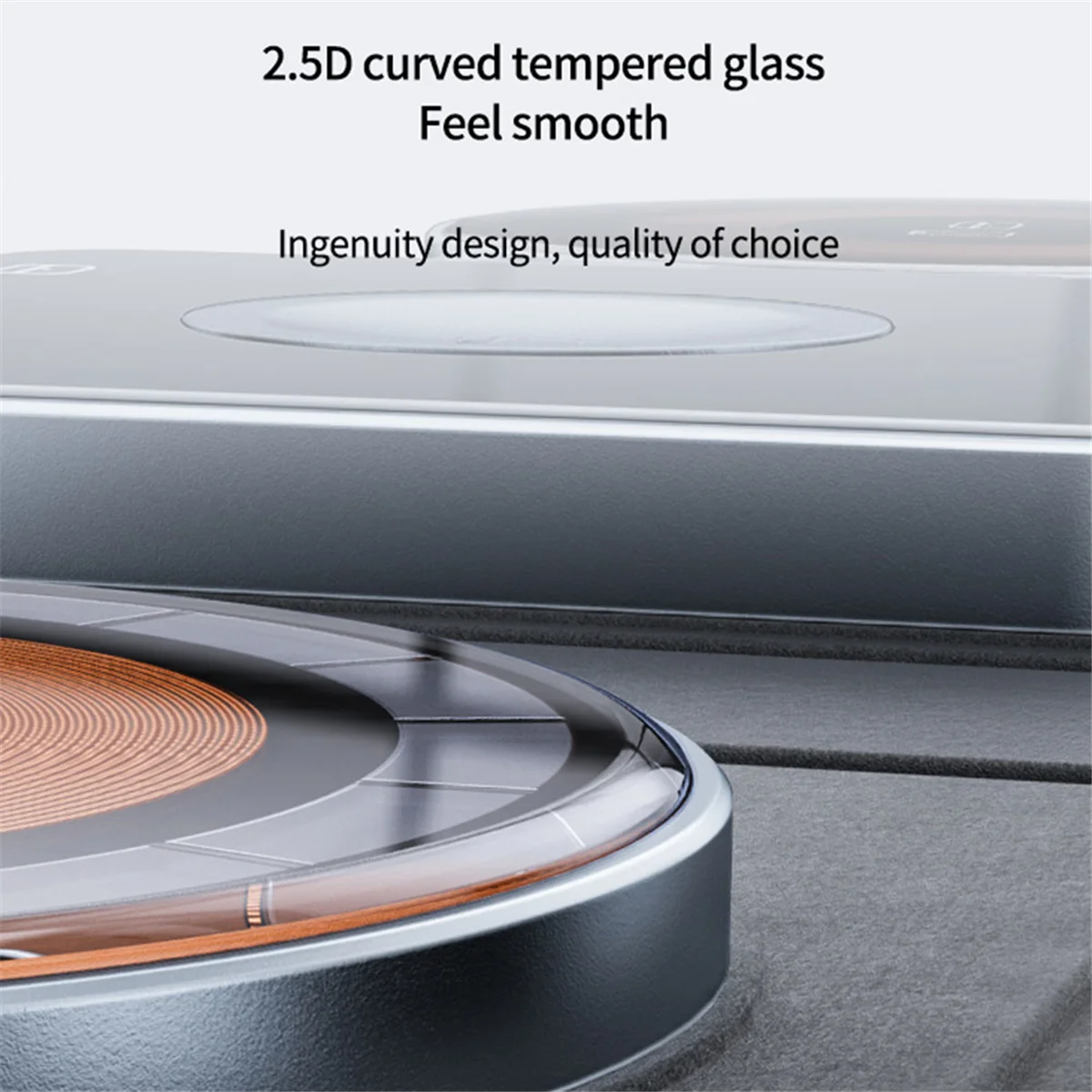 ABEP-3-In-One Foldable Wireless Charger Pad for IPhone/IWatch/AirPods Magnetic Foldable 3 in 1 Wireless Charging Station
ABEP-3-In-One Foldable Wireless Charger Pad for IPhone/IWatch/AirPods Magnetic Foldable 3 in 1 Wireless Charging Station