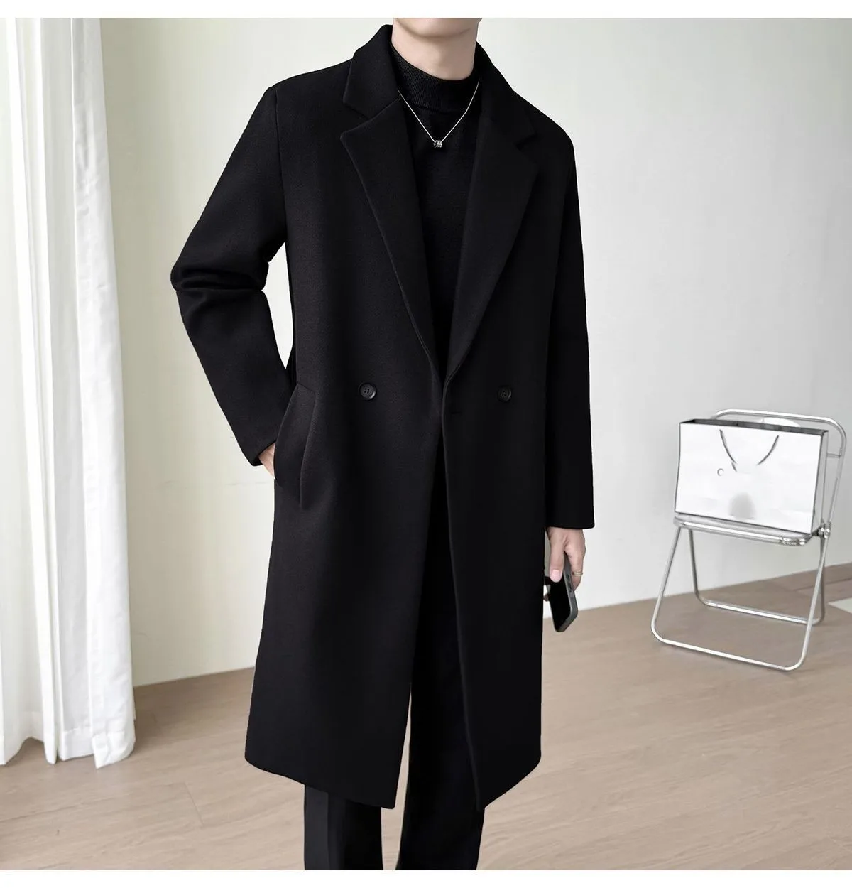 Trench Coat Purple Mens Fringe Wear Fat Winter Reflecting Victorian Middle-Aged Sports Darkwear Italian Sleeves Silver Holiday
Trench Coat Purple Mens Fringe Wear Fat Winter Reflecting Victorian Middle-Aged Sports Darkwear Italian Sleeves Silver Holiday