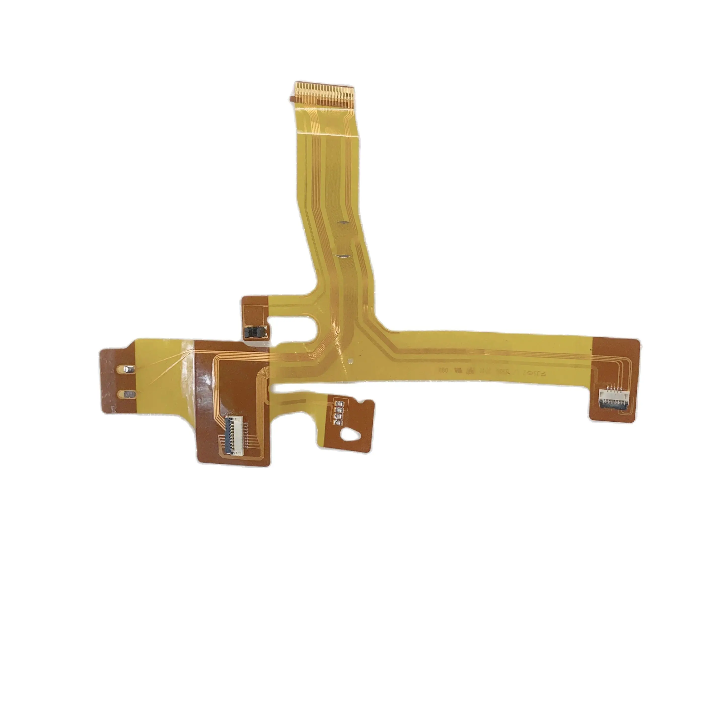 Original camera lens flex barrel flex cable for Sony FE PZ 28-135mm F4 G camera repair parts
Original camera lens flex barrel flex cable for Sony FE PZ 28-135mm F4 G camera repair parts