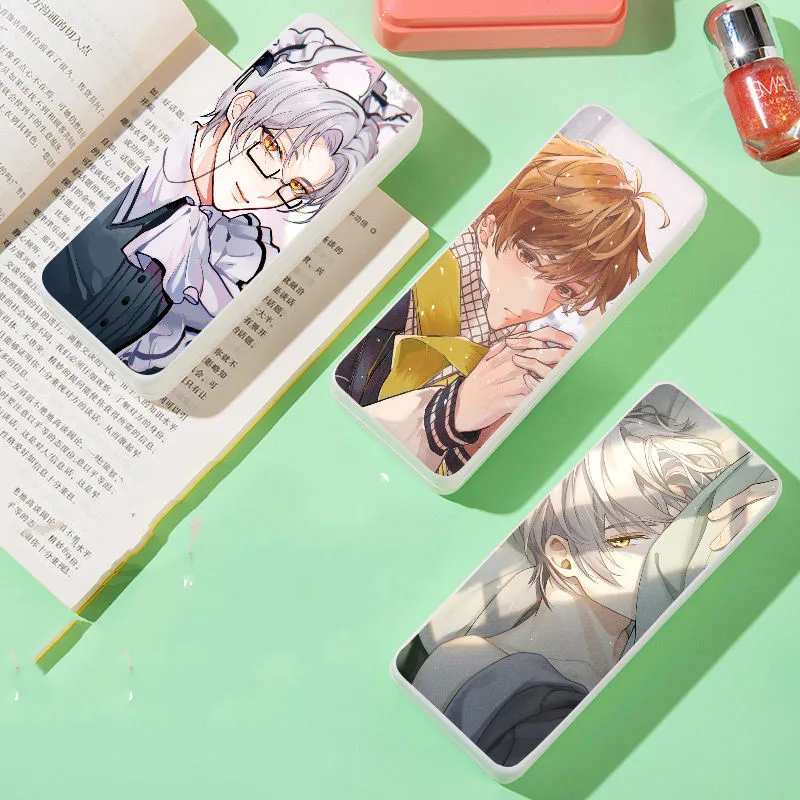 Tears of Themis Eyewear Cases Anime Marius Artem Sunglasses Hard Case for Women Printing Men Glasses Storage Box Eyeglass Cases
Tears of Themis Eyewear Cases Anime Marius Artem Sunglasses Hard Case for Women Printing Men Glasses Storage Box Eyeglass Cases