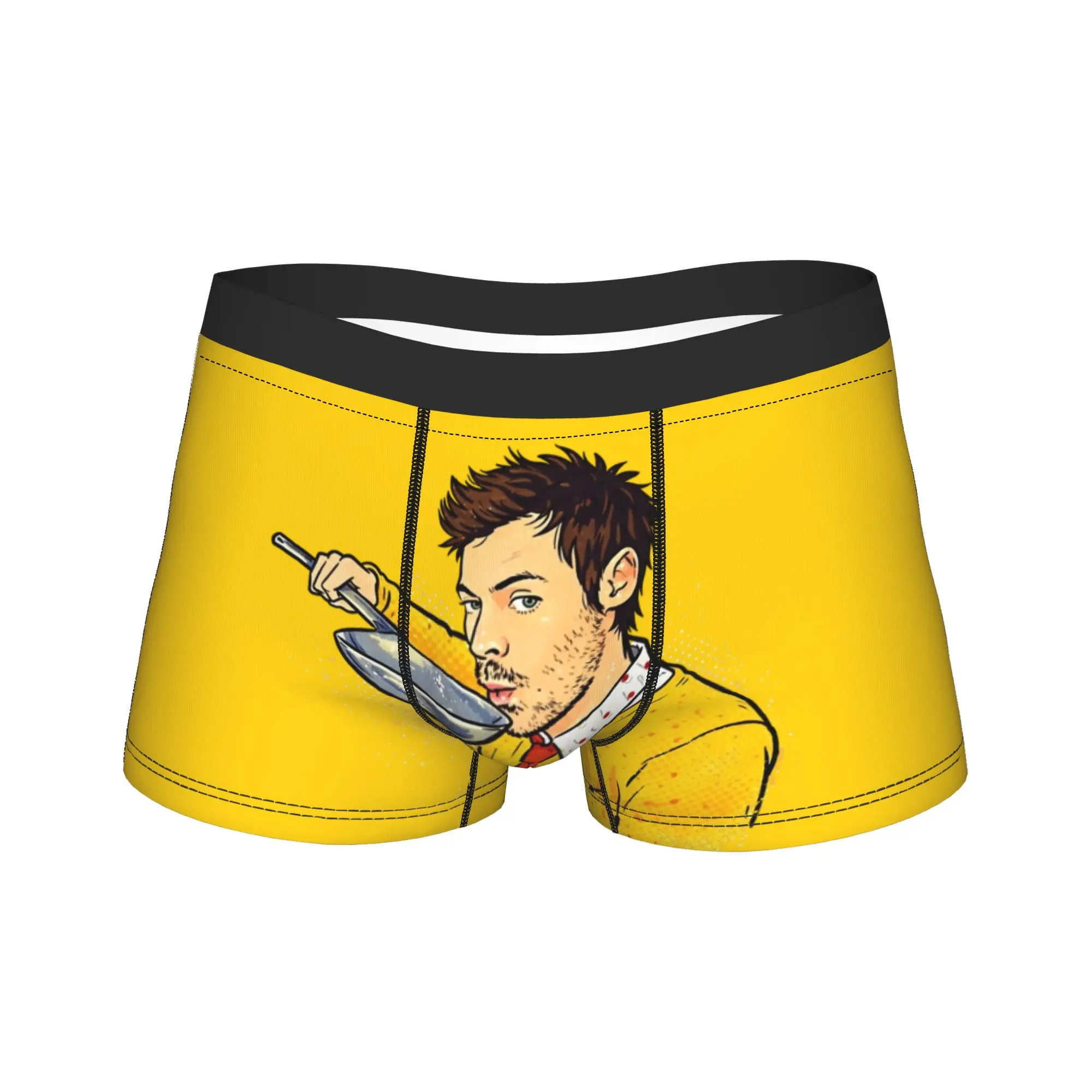 Men's Harrys Styles Kiss All The Time Disco Occasionally Long Underwear Funny Boxer Briefs Shorts Panties Male Soft Underpants
Men's Harrys Styles Kiss All The Time Disco Occasionally Long Underwear Funny Boxer Briefs Shorts Panties Male Soft Underpants