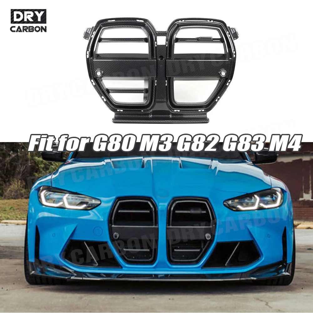 Car Front Racing Grills Front Grille With ACC No ACC for BMW 3 4 series G80 M3 G82 G83 M4 2021+ Car Accessories Decoration
Car Front Racing Grills Front Grille With ACC No ACC for BMW 3 4 series G80 M3 G82 G83 M4 2021+ Car Accessories Decoration