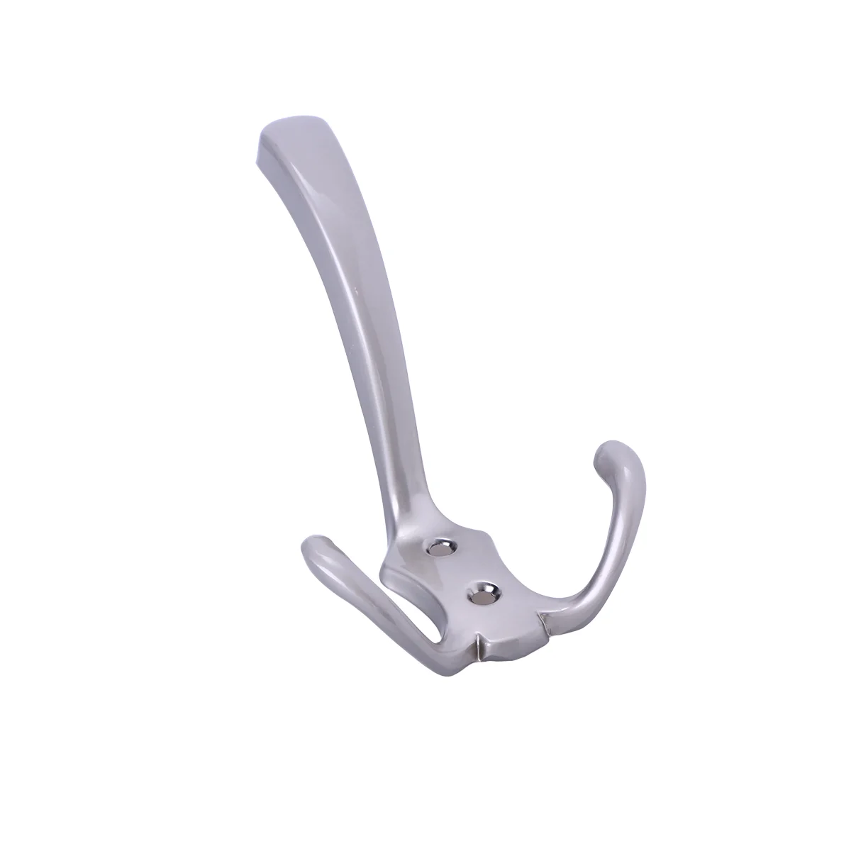 Vintage Bathroom Kitchen Hat Coat Clothes Towel Wall Door Hanger Dual Hooks (Silver) coat hooks coat hat hanger
Vintage Bathroom Kitchen Hat Coat Clothes Towel Wall Door Hanger Dual Hooks (Silver) coat hooks coat hat hanger