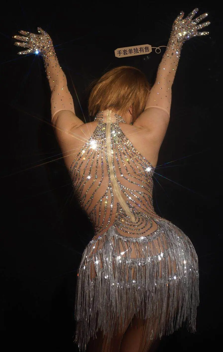 Сексуальное женское эластичное сетчатое сетчатое платье с кисточками и стразами для латинских танцев, купальник с кристаллами, сценический наряд для певицы
Сексуальное женское эластичное сетчатое сетчатое платье с кисточками и стразами для латинских танцев, купальник с кристаллами, сценический наряд для певицы