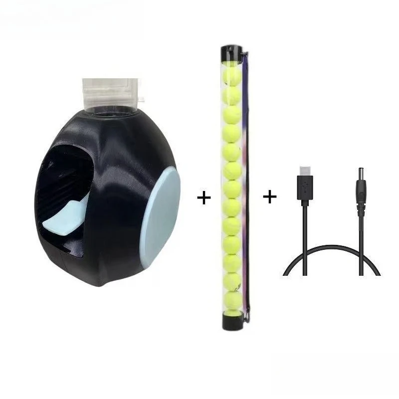 Automatic Tennis Ball Machine Portable Foldable Remote Control Ball Launcher Outdoor Indoor Training Equipment
Automatic Tennis Ball Machine Portable Foldable Remote Control Ball Launcher Outdoor Indoor Training Equipment