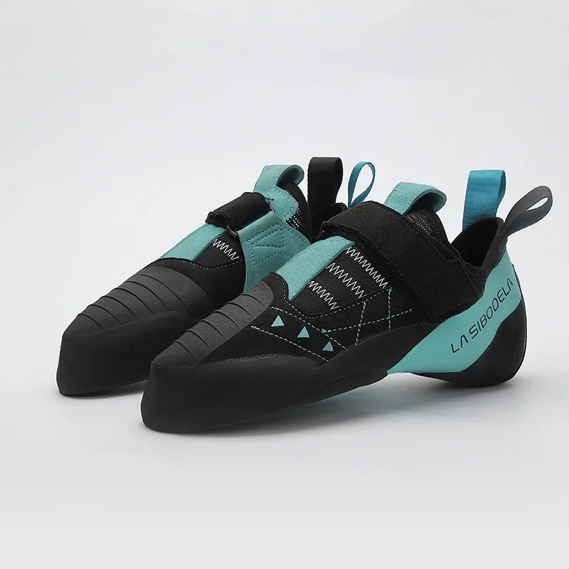 Nieuwe Professionele Rotsklimmen Boulderen Sportschoenen Indoor Klimschoenen Tiener Beginners Rotsklimmen Trainingsschoenen
Nieuwe Professionele Rotsklimmen Boulderen Sportschoenen Indoor Klimschoenen Tiener Beginners Rotsklimmen Trainingsschoenen