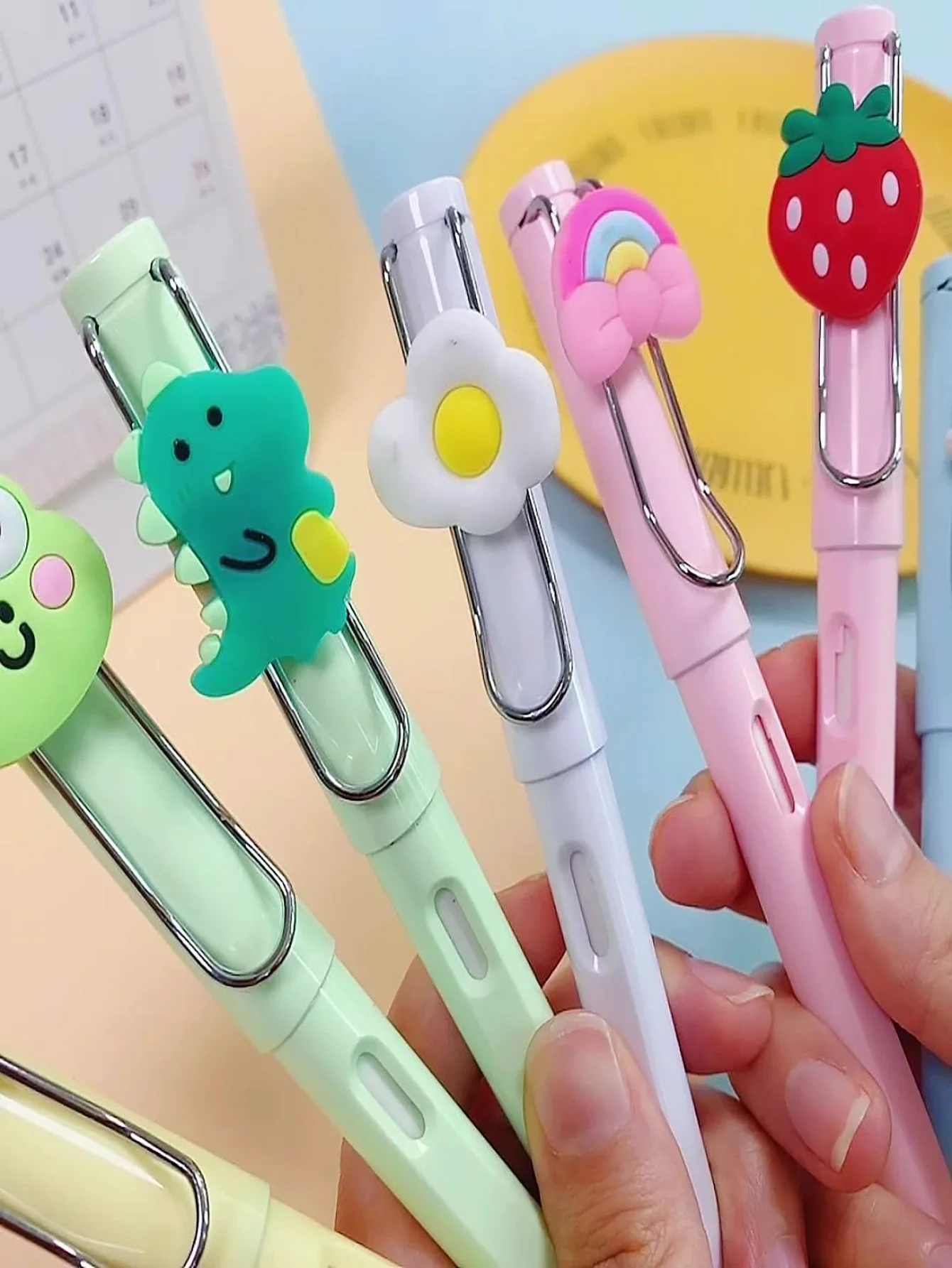 Automatic Infinity Pencil Black Without Sharpening High Tech Pencil Cute Rabbit Pen for Children's School Stationery Supplies HB
Automatic Infinity Pencil Black Without Sharpening High Tech Pencil Cute Rabbit Pen for Children's School Stationery Supplies HB