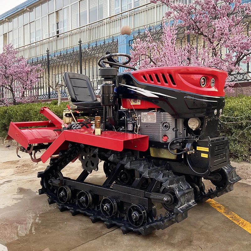 Durable Amphibious Tractor with a High-efficiency Diesel Engine Suitable for Rural and Farm Operations
Durable Amphibious Tractor with a High-efficiency Diesel Engine Suitable for Rural and Farm Operations