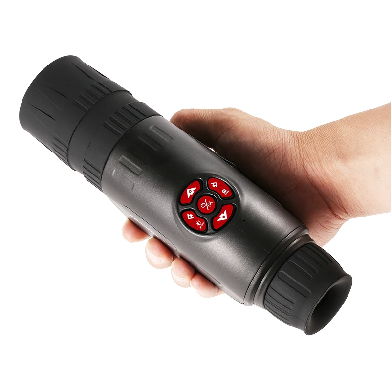 Digital Infrared Night Vision Device Telescope Day and Night GPS Positioning Support APP Remote Control Operation
Digital Infrared Night Vision Device Telescope Day and Night GPS Positioning Support APP Remote Control Operation