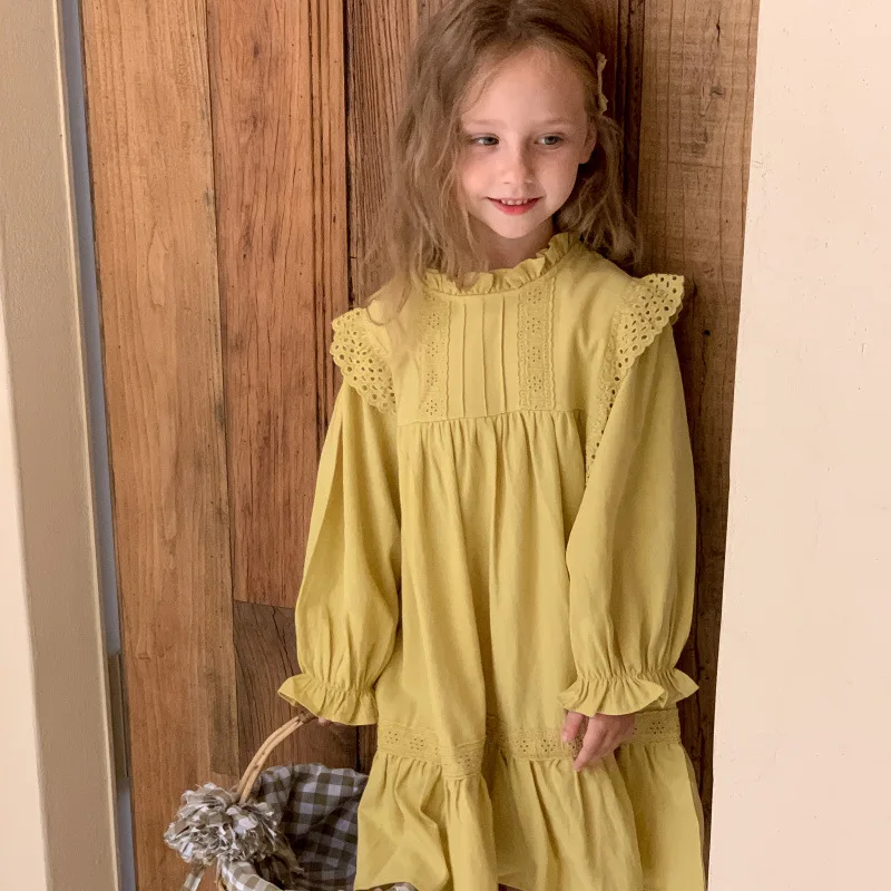 Children's Clothing Girl Spring And Autumn Dress Foreign Dress Children Vest Skirt Girl Baby Dress Princess Dress
Children's Clothing Girl Spring And Autumn Dress Foreign Dress Children Vest Skirt Girl Baby Dress Princess Dress
