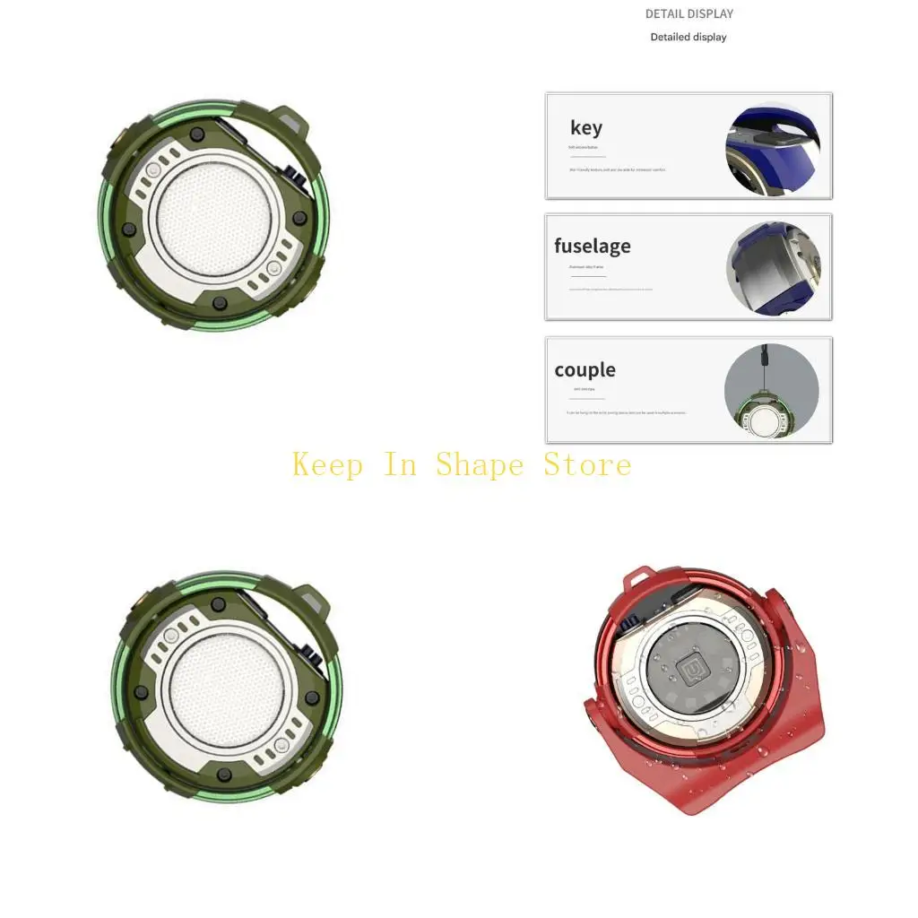 U1JC Waterproof Shock Proof Work Light Rotatable Head for Car Repairing Hands Frees
U1JC Waterproof Shock Proof Work Light Rotatable Head for Car Repairing Hands Frees