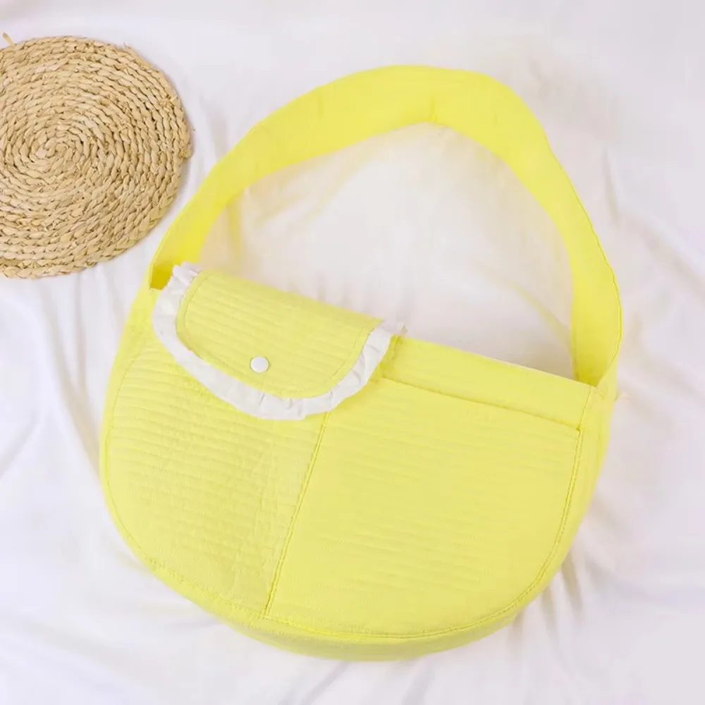 Stylish Handmade Pet Backpack Breathable Soft Dog Bag Comfortable Cat Outing Bag Outdoor
Stylish Handmade Pet Backpack Breathable Soft Dog Bag Comfortable Cat Outing Bag Outdoor