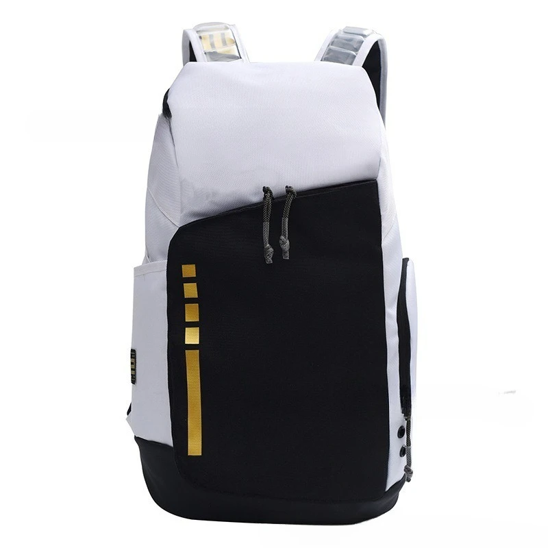 Sports Basketball Elite Bag Air Cushion Backpack Student Men and Women
Sports Basketball Elite Bag Air Cushion Backpack Student Men and Women