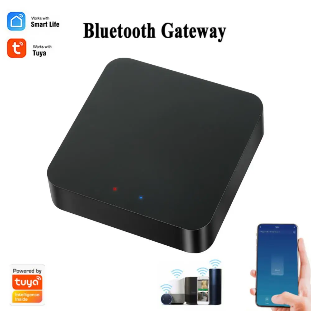 Tuya Smart Home Wireless Gateway Bluetooth Mesh Gateway Bluetooth-compatible Gateway System Hub, Tuya/smart Life Google Home
Tuya Smart Home Wireless Gateway Bluetooth Mesh Gateway Bluetooth-compatible Gateway System Hub, Tuya/smart Life Google Home