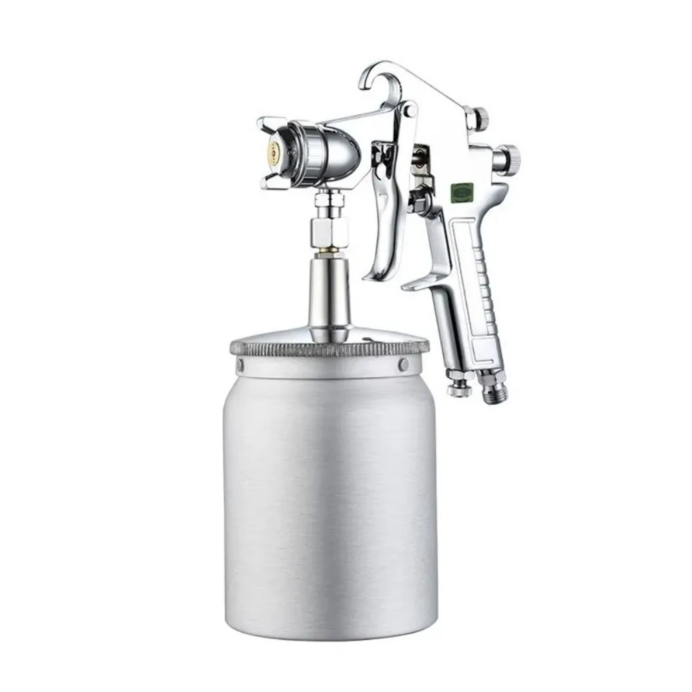 Furniture Paint Spray Gun High Atomization Primer and Topcoat Spray Gun
Furniture Paint Spray Gun High Atomization Primer and Topcoat Spray Gun