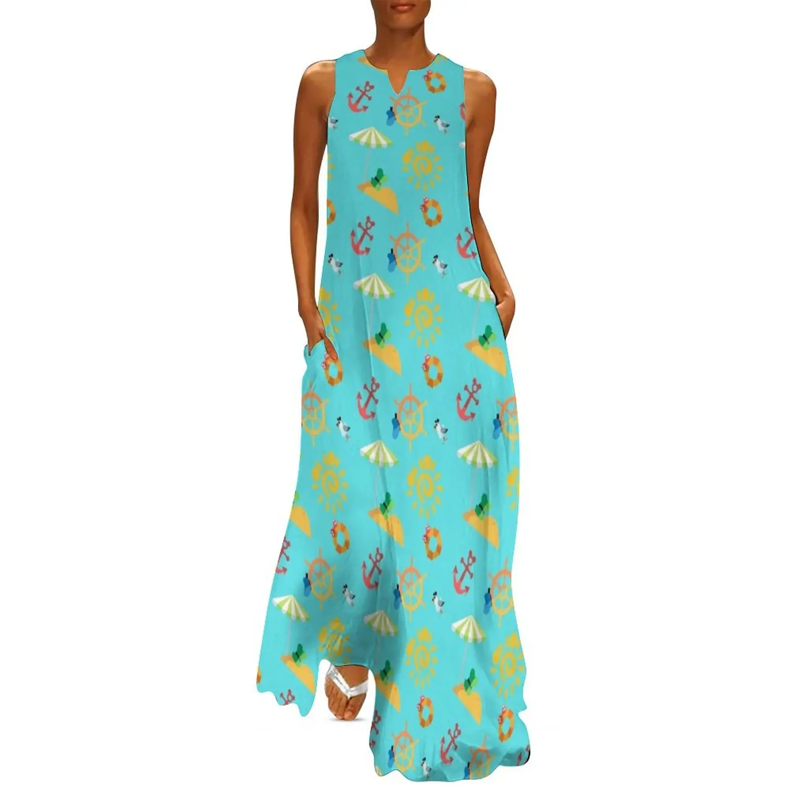 Island Time Cruise Long Dress dress summer 2025 women Aesthetic clothing women's evening dresses 2025 Dress
Island Time Cruise Long Dress dress summer 2025 women Aesthetic clothing women's evening dresses 2025 Dress