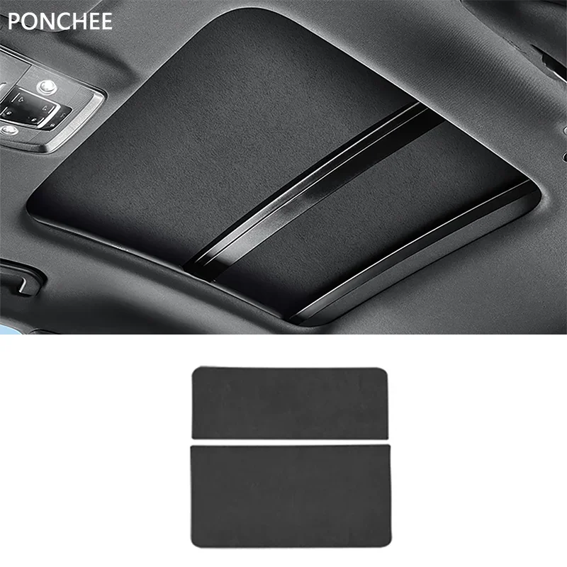 New For Geely Galaxy Starship 7 EM-i 2025 Sunshade for Skylight Sky Screen Ice Crystal Light Shield Sun Protection Heat Insulati
New For Geely Galaxy Starship 7 EM-i 2025 Sunshade for Skylight Sky Screen Ice Crystal Light Shield Sun Protection Heat Insulati