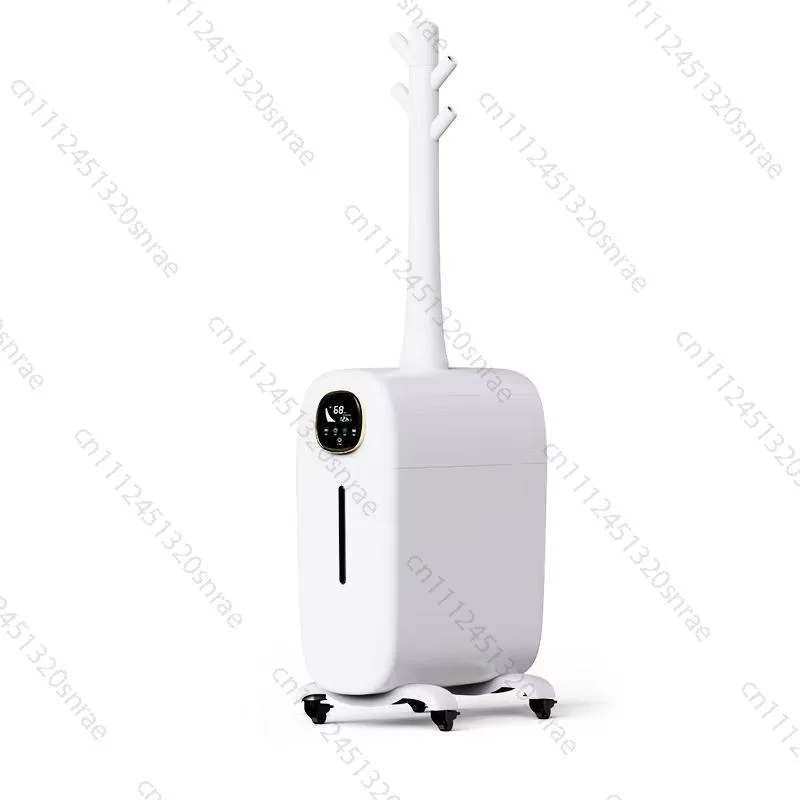 25L Capacity Smart Ultrasonic Humidifier Industrial Water Circulation Atomizer
25L Capacity Smart Ultrasonic Humidifier Industrial Water Circulation Atomizer