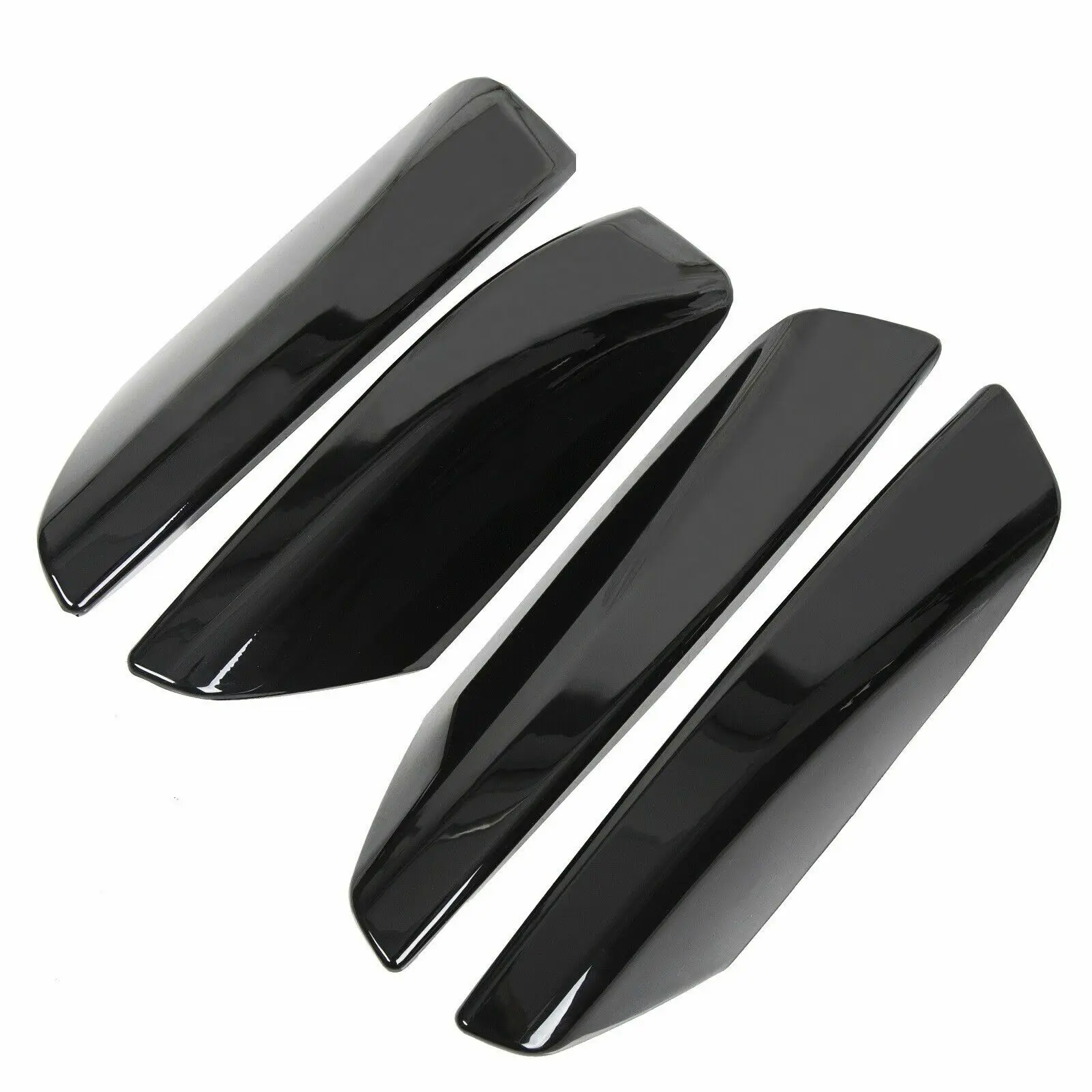 For Toyota 4Runner N210 2003-2009 Roof Rack Rail End Cover Shell Cap 4pcs
For Toyota 4Runner N210 2003-2009 Roof Rack Rail End Cover Shell Cap 4pcs