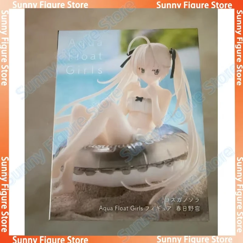В наличии TAITO Coreful Фигурка Aqua Float Girls Sora Kasugano Swim Wear Ver Desktop Cute Doll Аниме Фигурки Подарочные Игрушки Модели ПВХ
В наличии TAITO Coreful Фигурка Aqua Float Girls Sora Kasugano Swim Wear Ver Desktop Cute Doll Аниме Фигурки Подарочные Игрушки Модели ПВХ