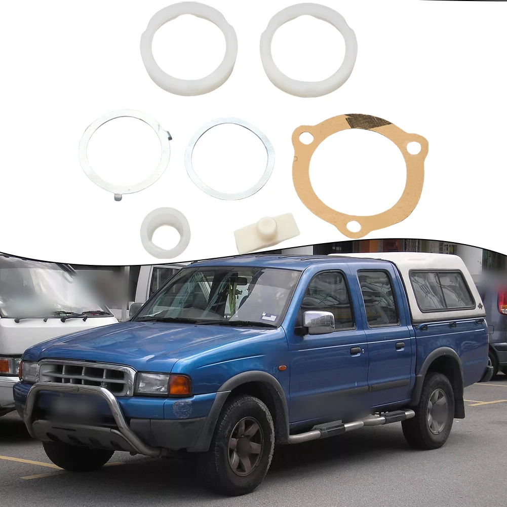 Набор прочных шарнирных втулок переключения передач для Mazda, B2200, для B2500, изготовленный для оптимальной производительности в различных условиях
Набор прочных шарнирных втулок переключения передач для Mazda, B2200, для B2500, изготовленный для оптимальной производительности в различных условиях