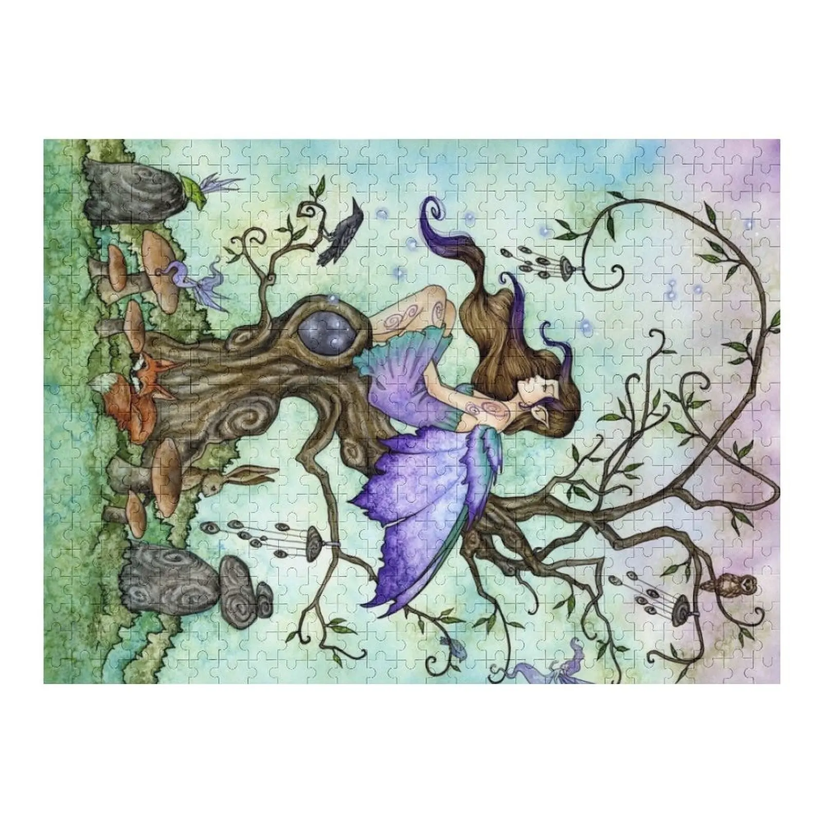 Wind Chimes Jigsaw Puzzle Personalized Gifts Custom Wooden Gift Baby Toy Photo Custom Puzzle 
Wind Chimes Jigsaw Puzzle Personalized Gifts Custom Wooden Gift Baby Toy Photo Custom Puzzle