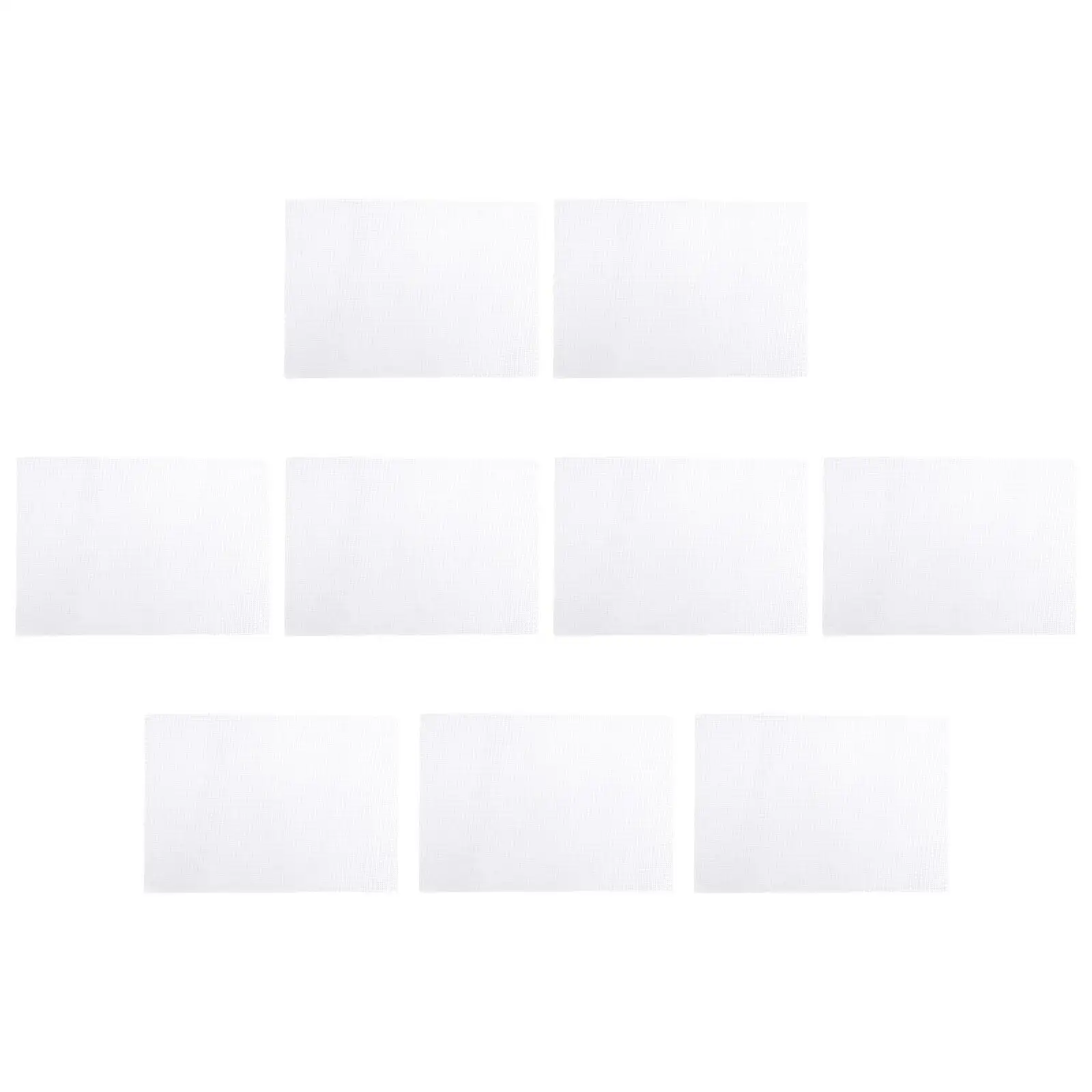 9 Pcs Food Dryer Mats Silicone Pads Dehydrator Nonstick Reusable Baking Trays Fruit Vegetable Meat Drying Sheets Easy Clean
9 Pcs Food Dryer Mats Silicone Pads Dehydrator Nonstick Reusable Baking Trays Fruit Vegetable Meat Drying Sheets Easy Clean