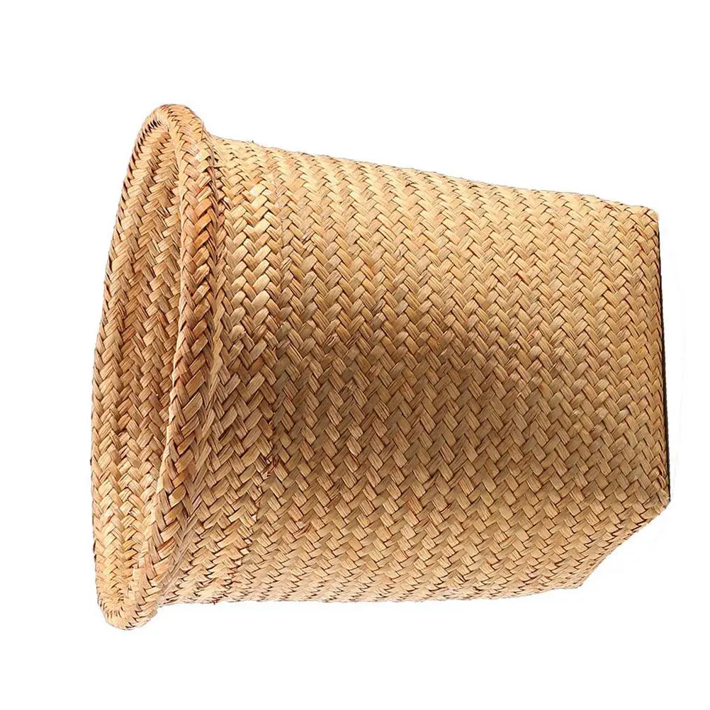 Round Woven Basket Storage ganizer H made Natural Storage ganizer Multi Functional Straw Baskets Eco Rustic Style
Round Woven Basket Storage ganizer H made Natural Storage ganizer Multi Functional Straw Baskets Eco Rustic Style