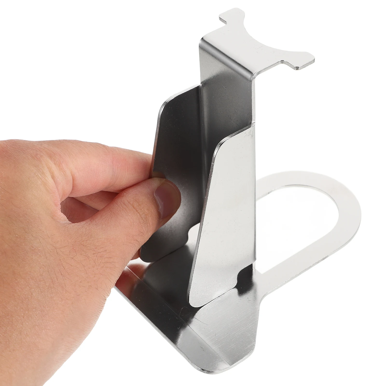 Hose Holder Bracket Stable Support Metal Durable Prevent Twisting Extend Lifespan Easy Installation Compact Design
Hose Holder Bracket Stable Support Metal Durable Prevent Twisting Extend Lifespan Easy Installation Compact Design