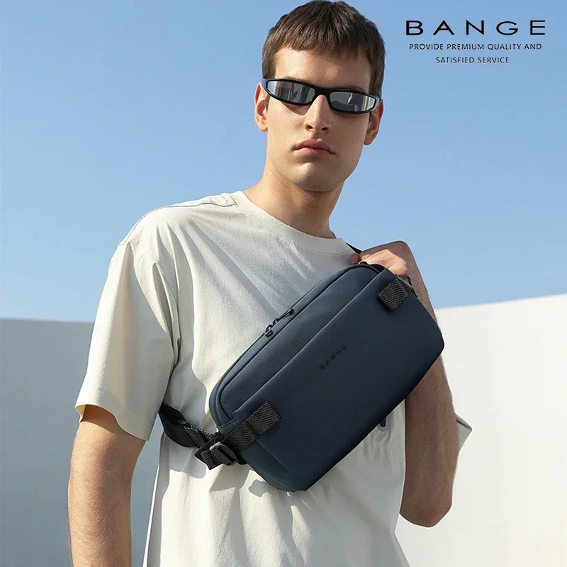 Men's sling Bags Shoulder Casual Fashion Crossbody Waist Bag chest bag Men's and Women's Mini Small Bags
Men's sling Bags Shoulder Casual Fashion Crossbody Waist Bag chest bag Men's and Women's Mini Small Bags