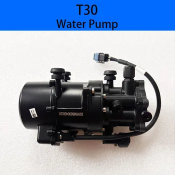 T30 Water Pump Assembly with Signal Cable Original New for Agras Agriculture Drone Accessories Sprayer Repair Parts Piston Pump