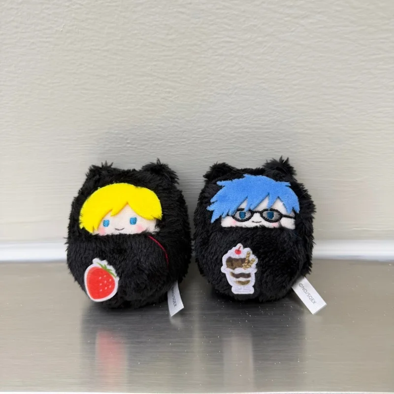 Square Enix Plush Doll Acca 13 District Inspection Bureau Anime Merchandise Palm Size Swaddle Mini Stuffed Toy For Anime Fans
Square Enix Plush Doll Acca 13 District Inspection Bureau Anime Merchandise Palm Size Swaddle Mini Stuffed Toy For Anime Fans