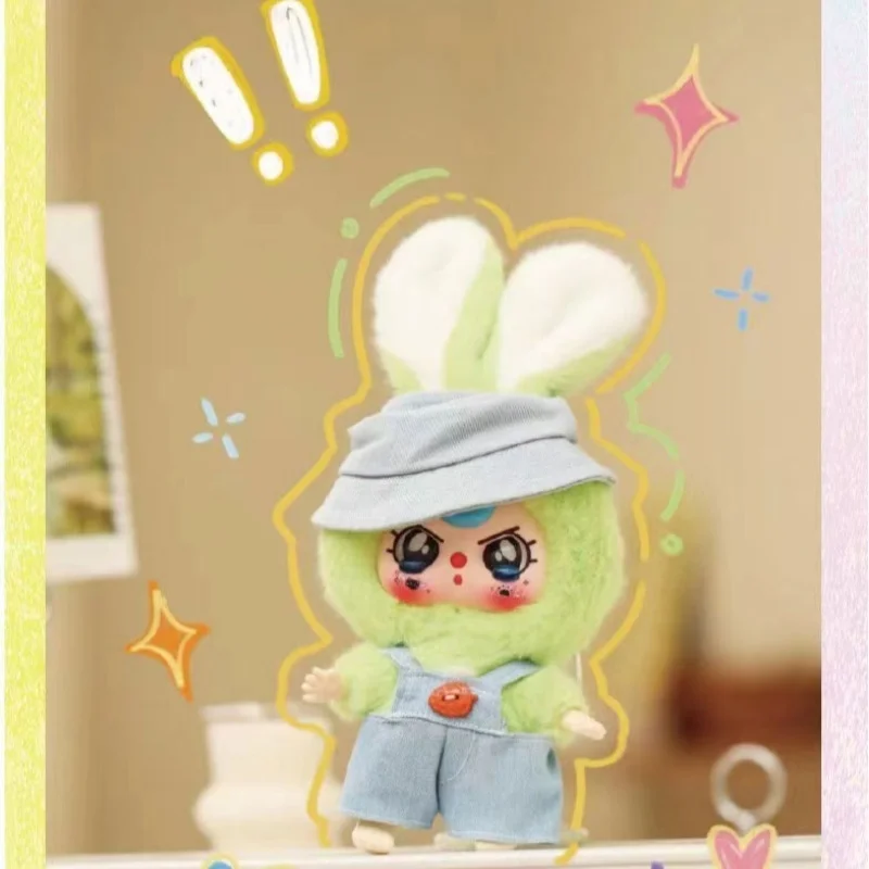 In Macaron Three-Year-Old Baby Rabbit Plush Toy Trendy Blind Box Collectible Cute Doll Hanging Decoration Kawaii Birthday Gift
In Macaron Three-Year-Old Baby Rabbit Plush Toy Trendy Blind Box Collectible Cute Doll Hanging Decoration Kawaii Birthday Gift