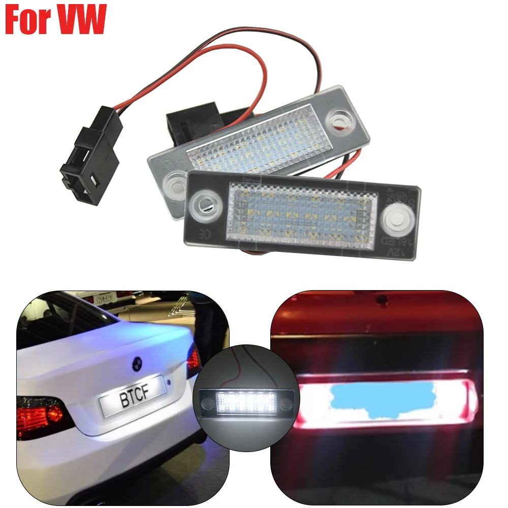 Безупречные автомобильные аксессуары для Skoda Octavia 1Z 2004-2008: светодиодные фонари подсветки номерного знака для VW Sharan I 1995-2010
Безупречные автомобильные аксессуары для Skoda Octavia 1Z 2004-2008: светодиодные фонари подсветки номерного знака для VW Sharan I 1995-2010