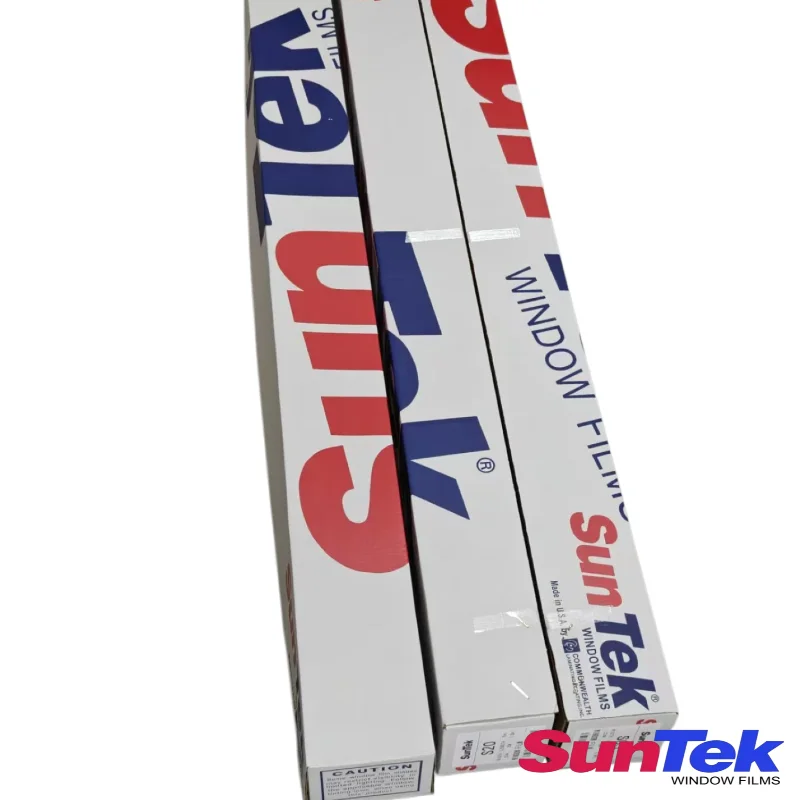 Пленка для окон Suntek Super Insulation Series, 1,52 м * 30 м в рулоне, подходит для автомобильных и строительных окон.
Пленка для окон Suntek Super Insulation Series, 1,52 м * 30 м в рулоне, подходит для автомобильных и строительных окон.