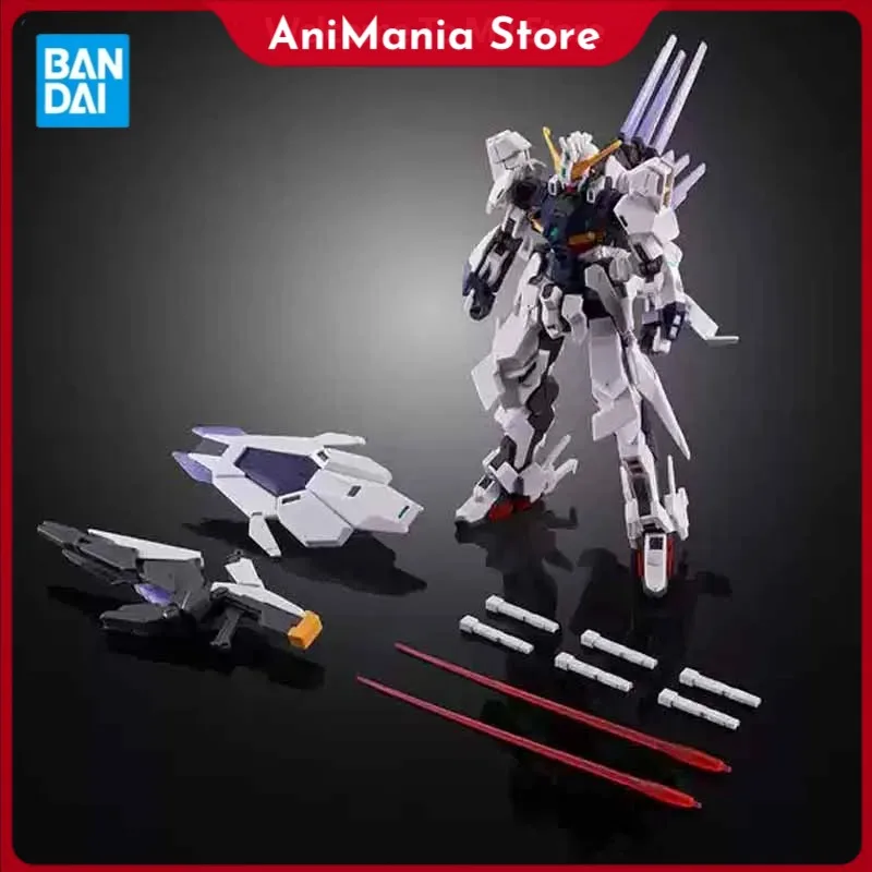 Bandai Original GUNDAM HG Series EES-00I GUNDAM ZIRIUS Zilius EIGHT Anime Action Figure Assembly Model Toys Collectible Model
Bandai Original GUNDAM HG Series EES-00I GUNDAM ZIRIUS Zilius EIGHT Anime Action Figure Assembly Model Toys Collectible Model