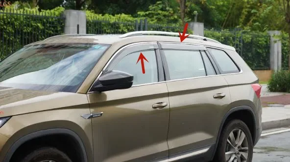 Дождевой экран для Skoda Kodiaq 2017-2023, защита автомобильного окна, защита для окон автомобиля, аксессуары для автомобиля
Дождевой экран для Skoda Kodiaq 2017-2023, защита автомобильного окна, защита для окон автомобиля, аксессуары для автомобиля