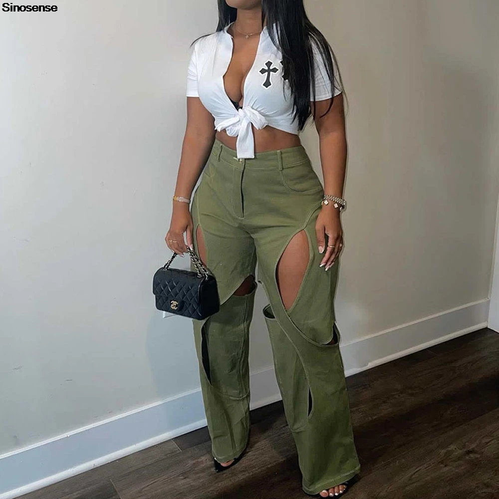 Womens Cotton Straight Leg Pants Sexy Criss Coss Hollow Out Loose Fit Casual Trousers Y2K Baggy Streetwear Going Out Cargo Pants
Womens Cotton Straight Leg Pants Sexy Criss Coss Hollow Out Loose Fit Casual Trousers Y2K Baggy Streetwear Going Out Cargo Pants