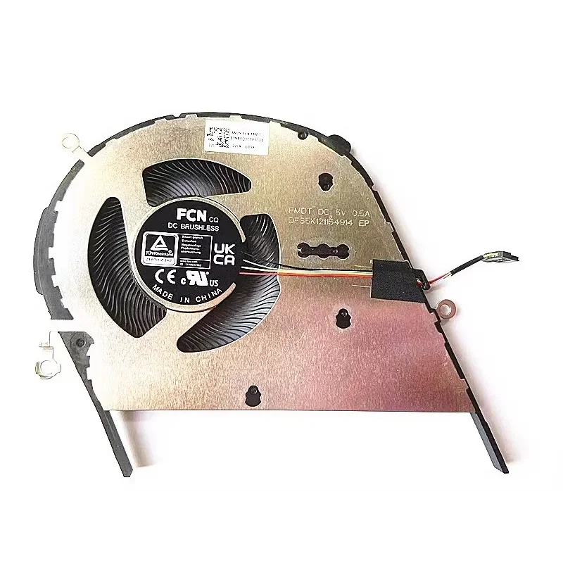 Новый вентилятор охлаждения процессора для Asus Edo ADOL14FQC ADOL14FEQ/EA ADOL14EQ ADOL14EA1135 Cooler Fan Redolbook14f
Новый вентилятор охлаждения процессора для Asus Edo ADOL14FQC ADOL14FEQ/EA ADOL14EQ ADOL14EA1135 Cooler Fan Redolbook14f