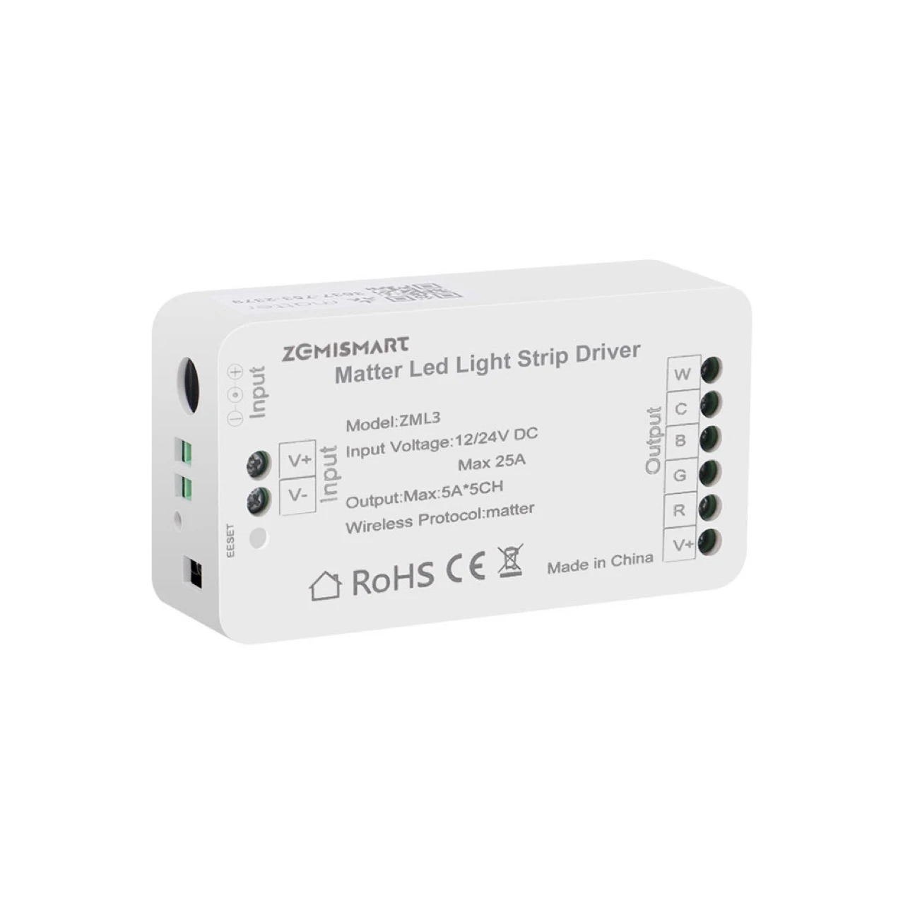 wifi light strip intelligent driver cell phone remote dimming color mixing RGBCW /CW controller
wifi light strip intelligent driver cell phone remote dimming color mixing RGBCW /CW controller